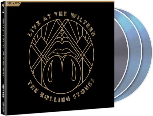 The Rolling Stones Live At The Wiltern [DVD/2 CD]