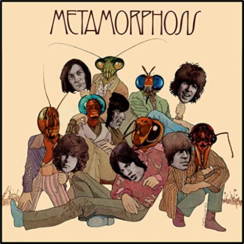 The Rolling Stones Metamorphosis [LP]