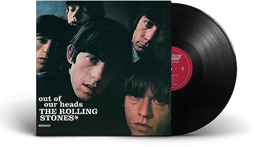 The Rolling Stones Out Of Our Heads (US) [LP]