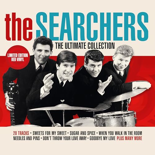 The Searchers The Ultimate Collection