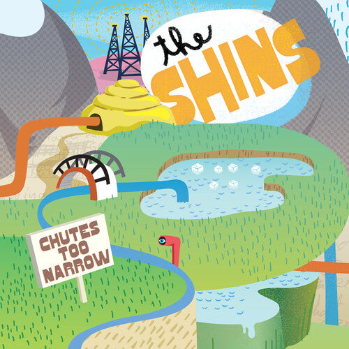 The Shins Chutes Too Narrow: 20th Anniversary Edition (Remastered)