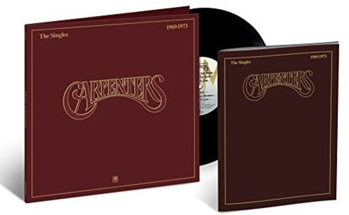 Carpenters | The Singles 1969-1973 (LP, 180 Gram Vinyl)