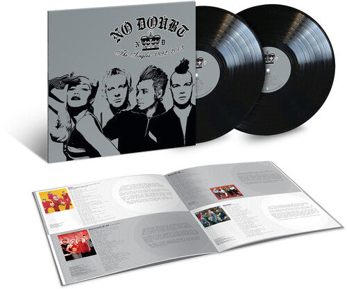 No Doubt | The Singles 1992-2003 (2LP, 180 Gram)