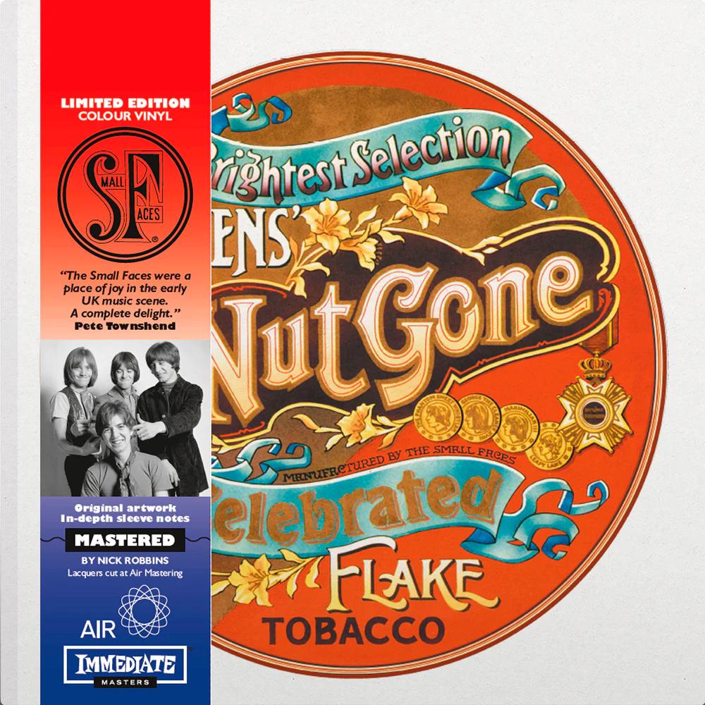 The Small Faces Ogdens' Nutgone Flake (Limited Edition, Colored Vinyl)