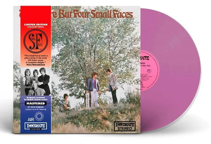 The Small Faces There Are But Four Small Faces (Limited Edition, Colored Vinyl)