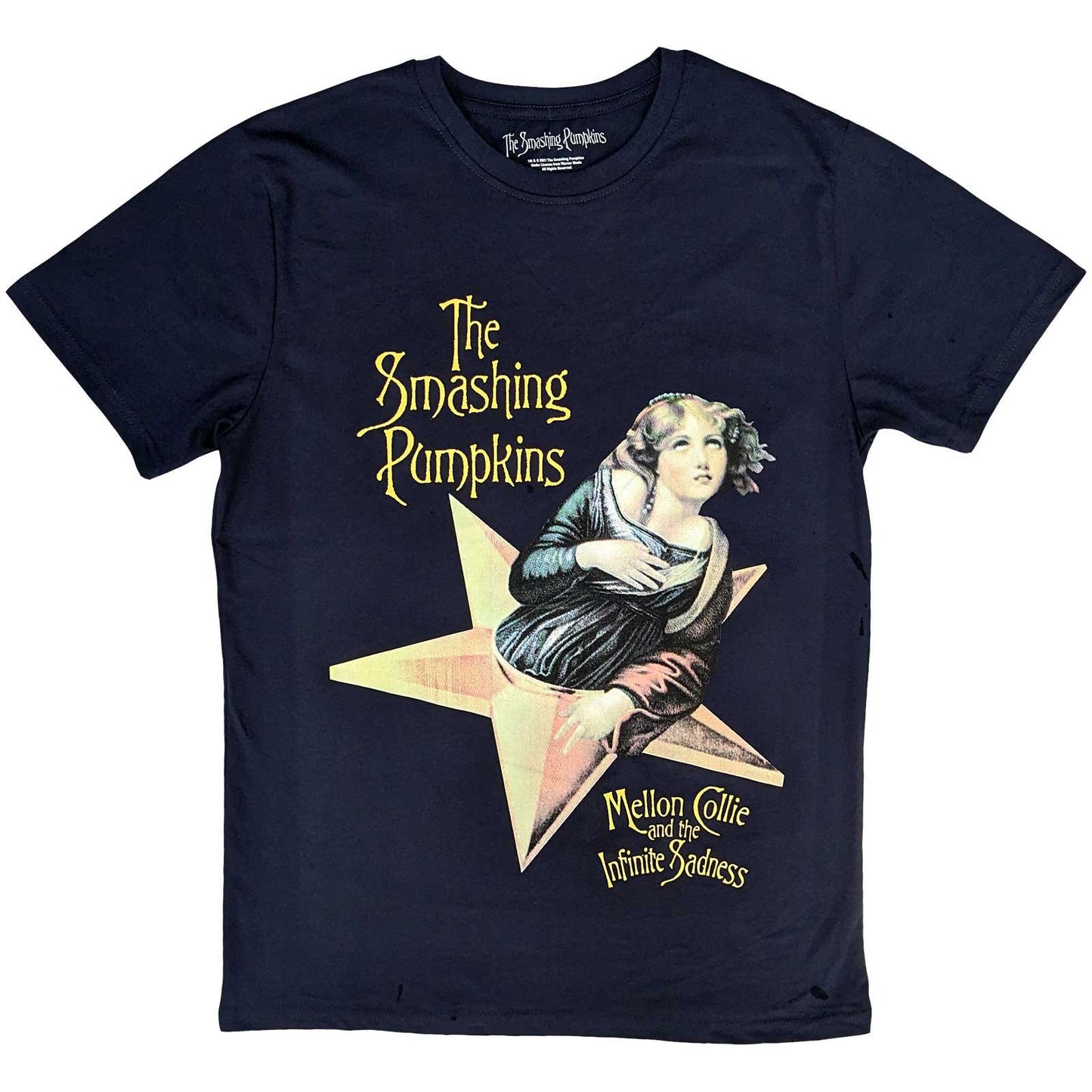 The Smashing Pumpkins Mellon Collie