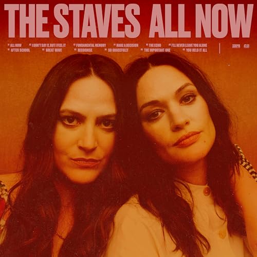 The Staves | All Now (CD)