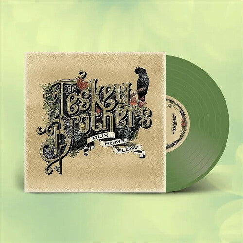 The Teskey Brothers Run Home Slow (Limited Edition, Green Vinyl) [Import]