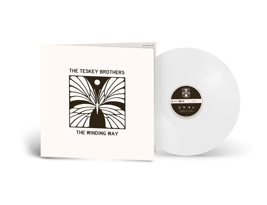 The Teskey Brothers The Winding Way (Indie Exclusive, Colored Vinyl, White) (2 Lp's)