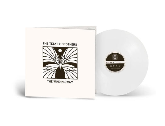 The Teskey Brothers The Winding Way (Indie Exclusive, Colored Vinyl, White) (2 Lp's)