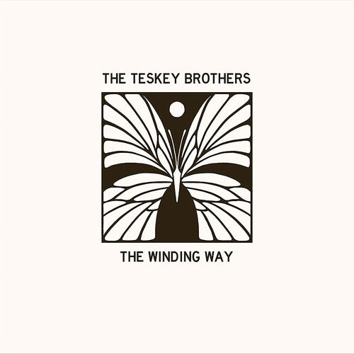 The Teskey Brothers The Winding Way (Indie Exclusive, Colored Vinyl, White) (2 Lp's)