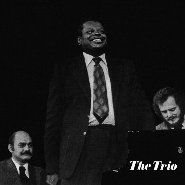 Oscar Peterson Trio | The Trio (LP)