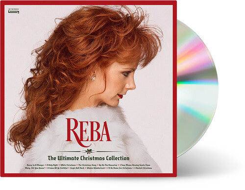 Reba McEntire | The Ultimate Christmas Collection (CD)