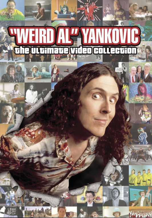 "Weird Al" Yankovic | The Ultimate Video Collection (DVD)