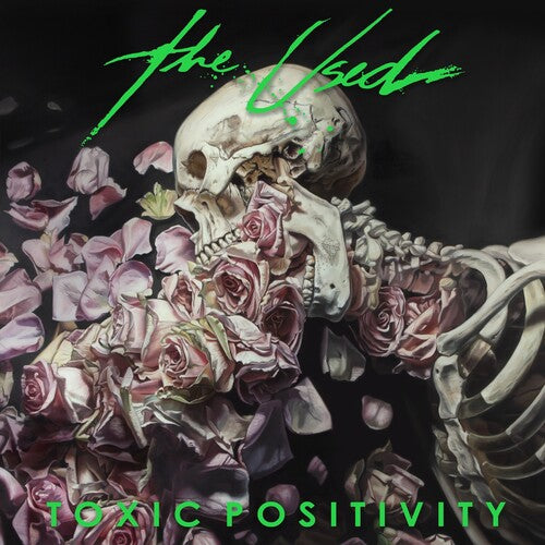 The Used Toxic Positivity [Explicit Content] (Gatefold LP Jacket) (2 Lp's)