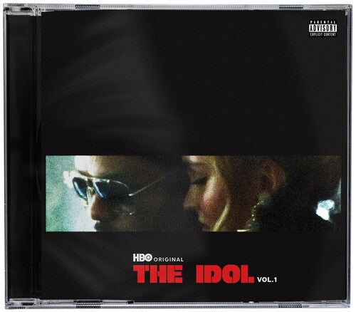 The Weeknd The Idol Vol. 1 (Music From The Hbo Original Series) [Explicit Content]