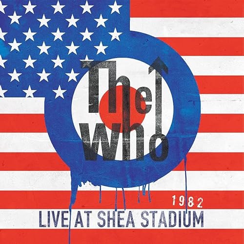 The Who Live At Shea Stadium 1982 [2 CD]