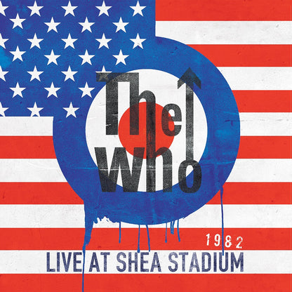 The Who Live At Shea Stadium 1982 [3 LP]