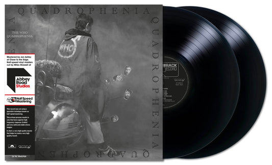 The Who Quadrophenia [Half-Speed 2 LP]