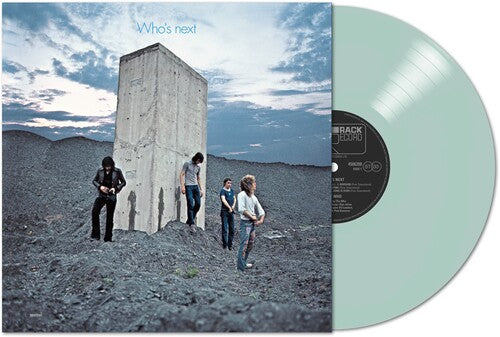 The Who | Who's Next: Remastered (Indie Exclusive Limited Edition Coke Bottle Clear LP)