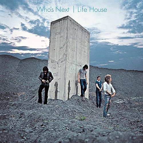 The Who Who's Next / Life House [Deluxe 2 CD]