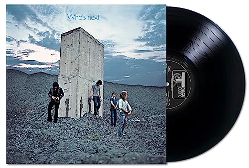 The Who Who's Next (Remastered Original Album) [LP]