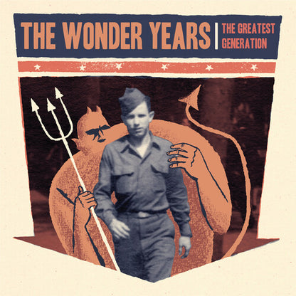 The Wonder Years The Greatest Generation [Explicit Content] (Colored Vinyl, Clear Vinyl, Green, Black) (2 Lp's)