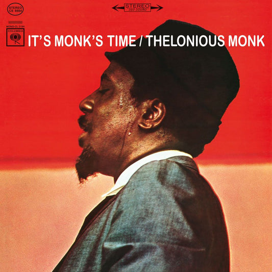 Thelonious Monk It's Monk Time