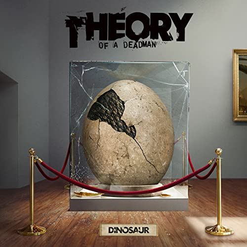 Theory Of A Deadman Dinosaur