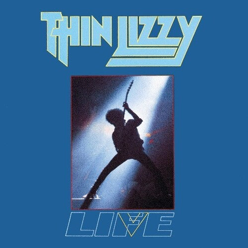 Thin Lizzy Life Live (Reissue) (2 Cd's)