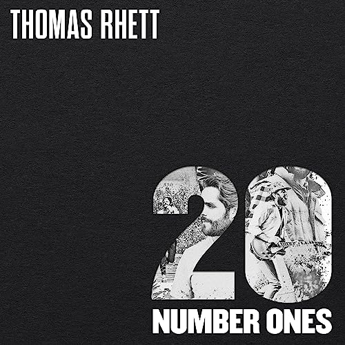 Thomas Rhett 20 Number Ones