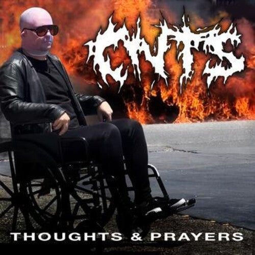 CNTS | Thoughts & Prayers (CD)