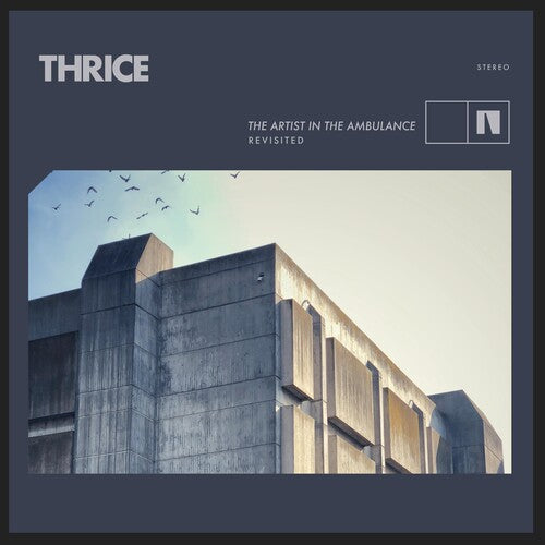 Thrice The Artist in the Ambulance - Revisited