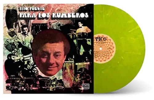 Tito Puente Para Los Rumberos [Green Guava LP]