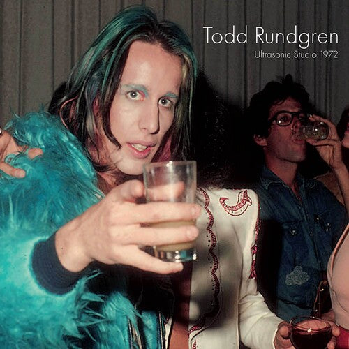 Todd Rundgren Ultrasonic Studio 1972