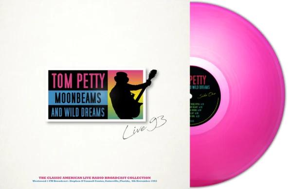 Tom Petty Moonbeams and Wild Dreams (180 Gram Magenta Vinyl) [Import]