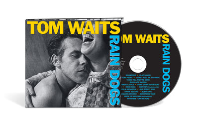 Tom Waits Rain Dogs