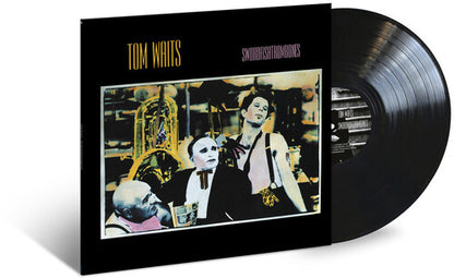 Tom Waits Swordfishtrombones (Remastered, 180 Gram Vinyl)