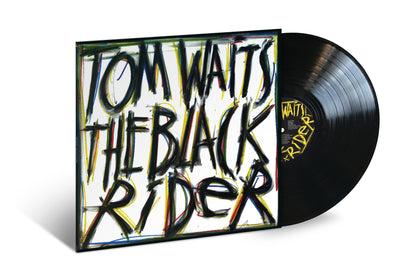 Tom Waits The Black Rider [Lp]