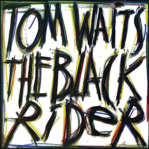 Tom Waits The Black Rider [Lp]