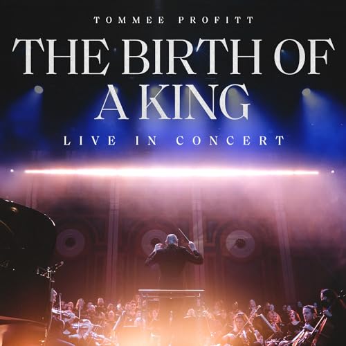 Tommee Profitt The Birth Of A King: Live In Concert [CD/Blu-ray]