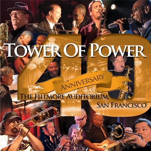 Tower of Power 40th Anniversary (live) (RSD11.25.22)