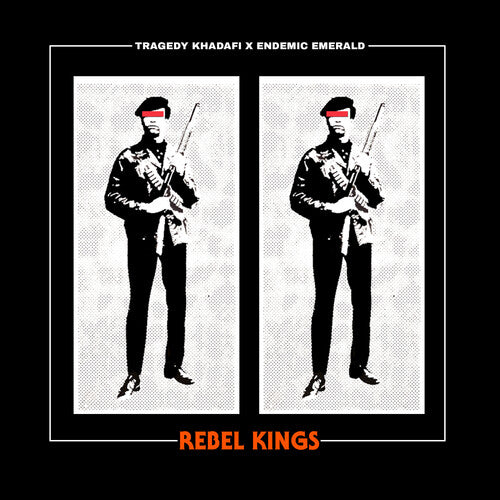 Tragedy Khadafi X Endemic Emerald Rebel Kings