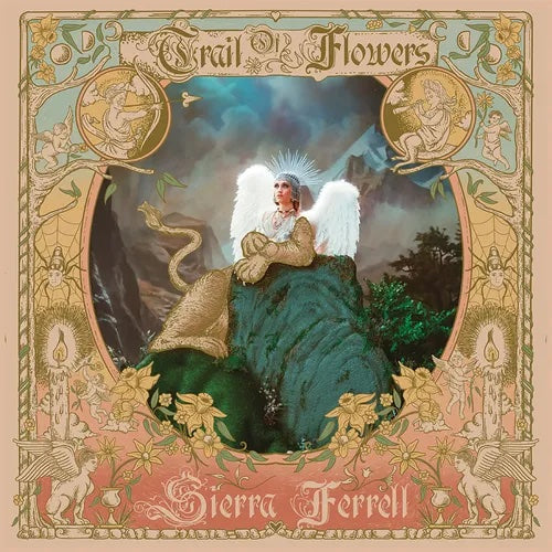 Sierra Ferrell | Trail Of Flowers (Indie Exclusive Limited Edition Candyland LP)