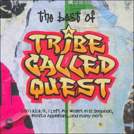 A Tribe Called Quest - The Best Of A Tribe Called Quest (CD)