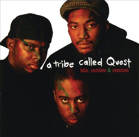 A Tribe Called Quest - Hits, Rarities, & Remixes (CD)