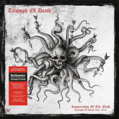 Triumph of Death Resurrection of the Flesh (Deluxe)