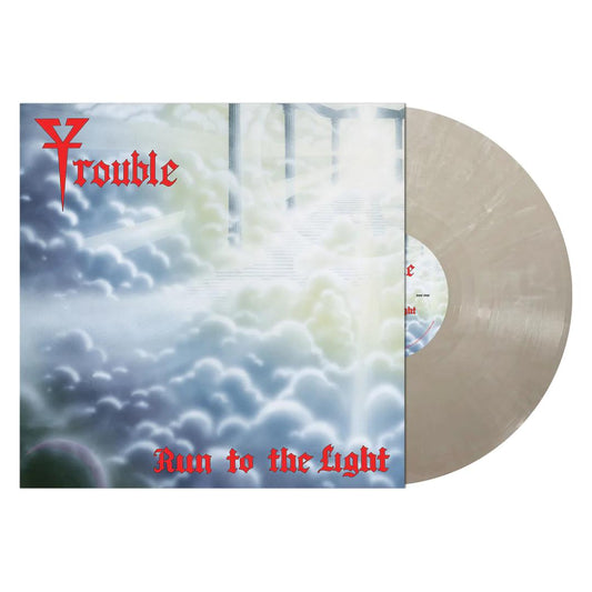 Trouble Run To The Light (Colored Vinyl, Fog Marble)