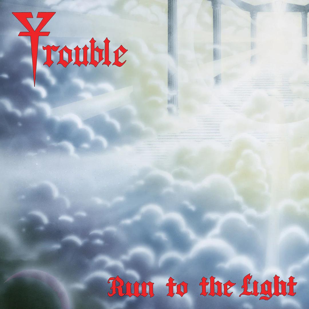 Trouble Run To The Light (Colored Vinyl, Fog Marble)