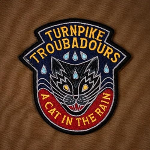 Turnpike Troubadours A Cat In The Rain (Indie Exclusive, Clear Vinyl, Tan)